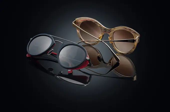 La nueva colección de gafas de sol de Omega te dejará sin palabras