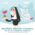 Cartel con el que se anuncia el Teleconvento