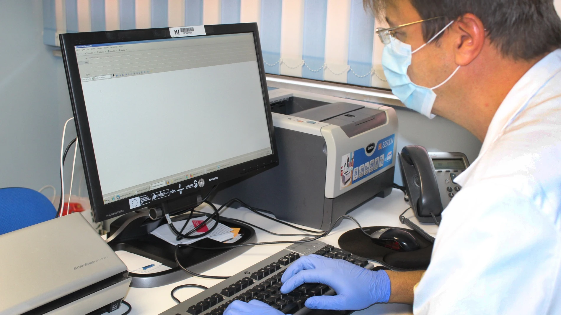 Coronavirus.- El Área Integrada de Guadalajara pone en marcha un correo electrónico al que dirigir consultas pediátricas