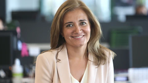 Ana Pérez, directora médica y de registros de AstraZeneca España