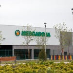 Imagen de archivo de un supermercado Mercadona