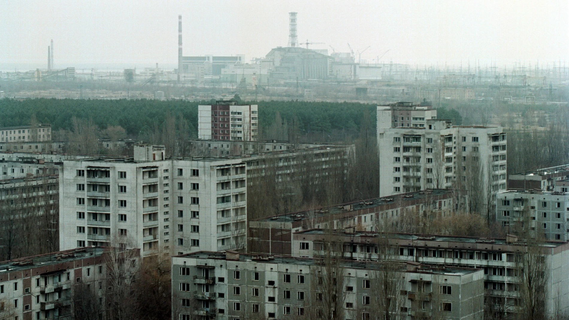 Zona de exclusión de Chernóbil