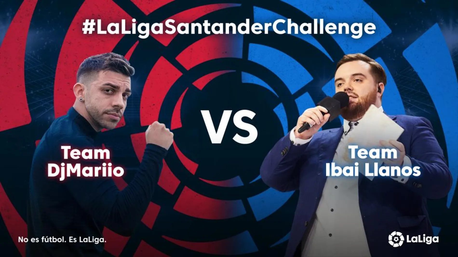 Dj Mariio e Ibai Llanos se enfrentan en un nuevo desafío