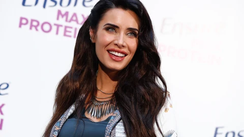 Presenter Pilar Rubio during brand event “ Ensure “ in Madrid on Thursday, 22 January 2020.