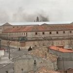 Centro penitenciario de Ocaña I (Toledo)