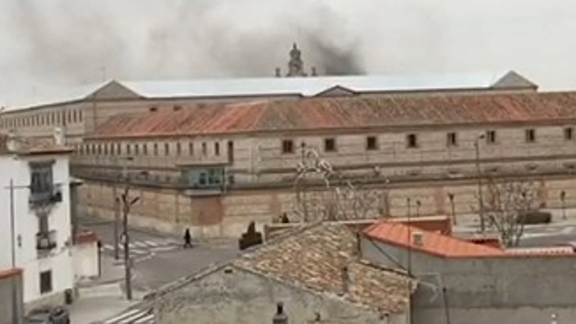 Centro penitenciario de Ocaña I (Toledo)