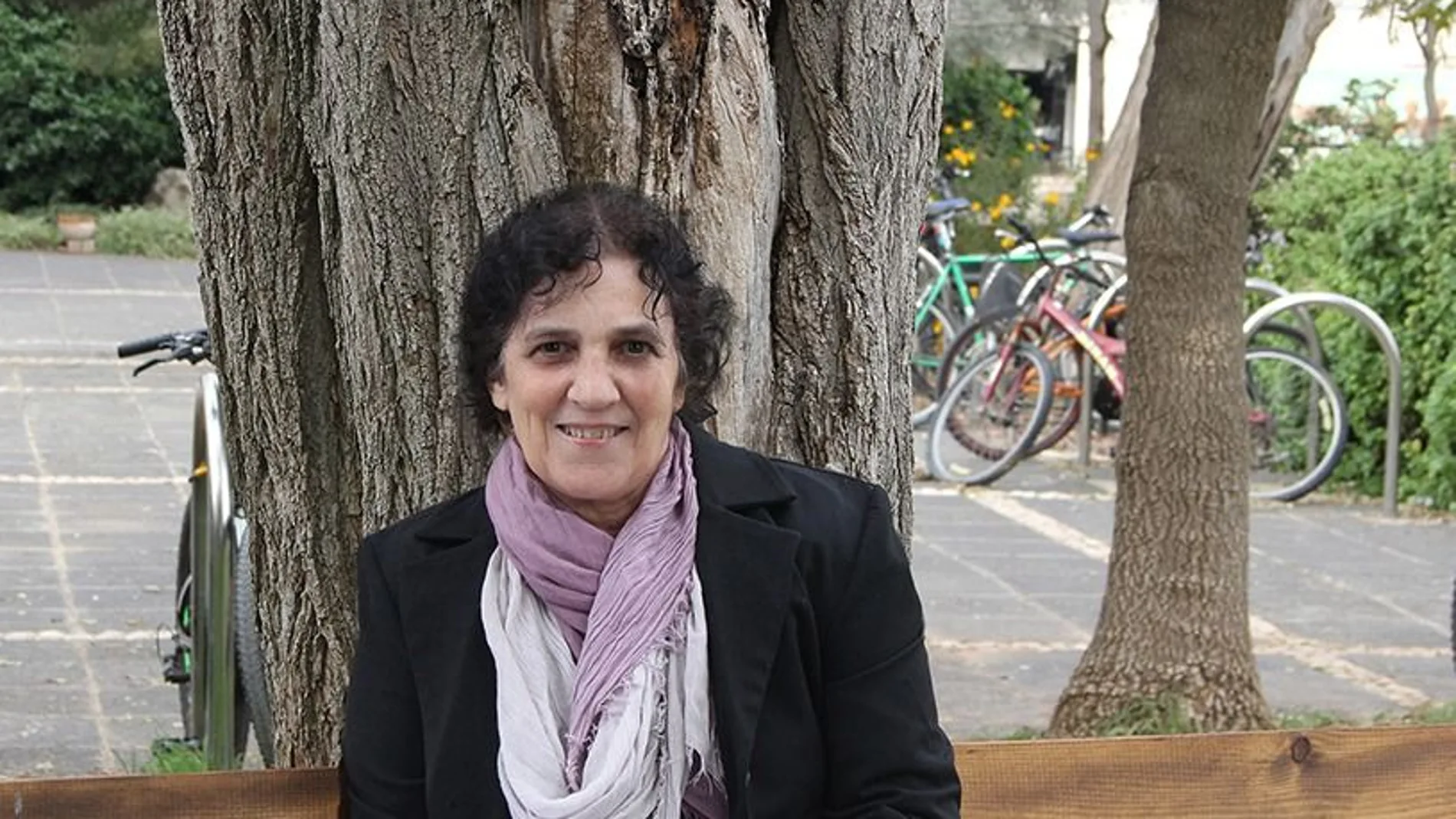 Michal Linia, directora del programa de Biología Computacional de la Universidad Hebrea de Israel