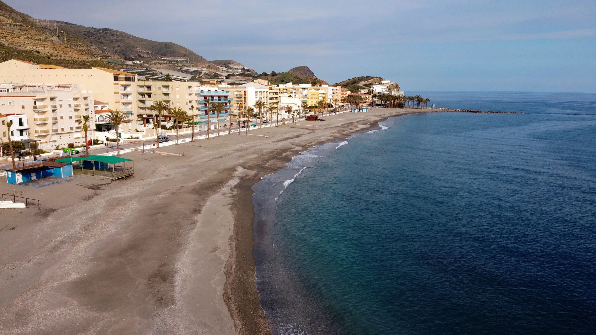 PLAYAS DE MOTRIL