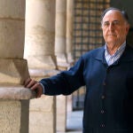 El vicario episcopal de relaciones con los medios de comunicación de la Diócesis de León, Antonio Trobajo