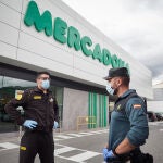 Mercadona ha tenido que acometer un gasto muy importante para contratar vigilantes de seguridad