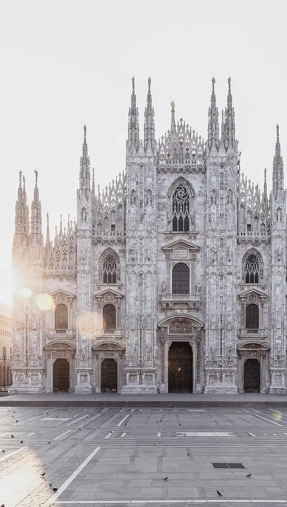 Il Duomo de Milán