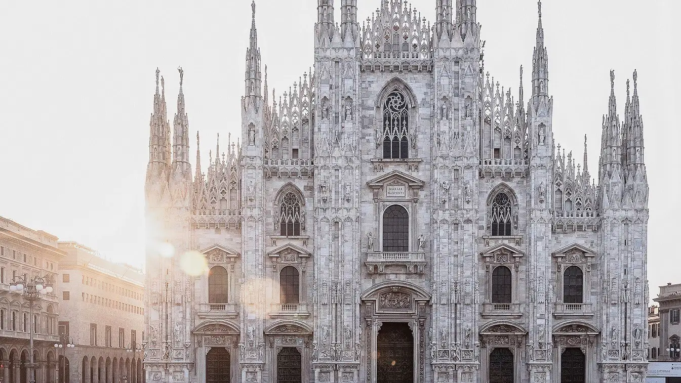 Il Duomo de Milán