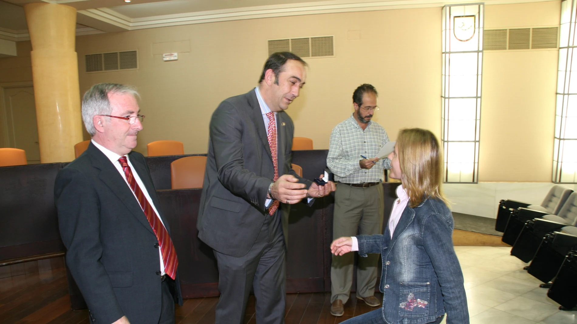 Coronavirus.- Fallece el expresidente de la Diputación de Segovia Javier Santamaría