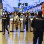 El objetivo es que se cumplan los ratios para guardar la distancia social