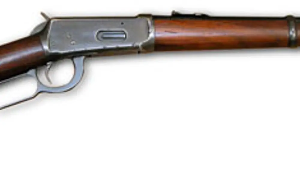 Rifle de palanca Winchester