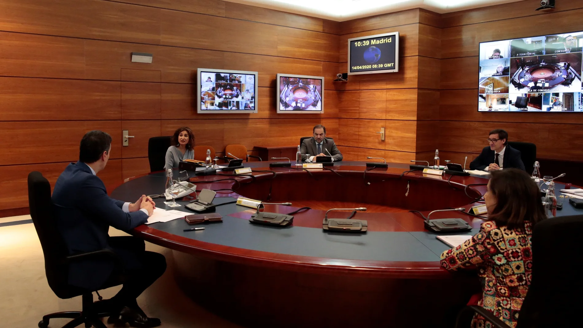 Consejo de ministros
