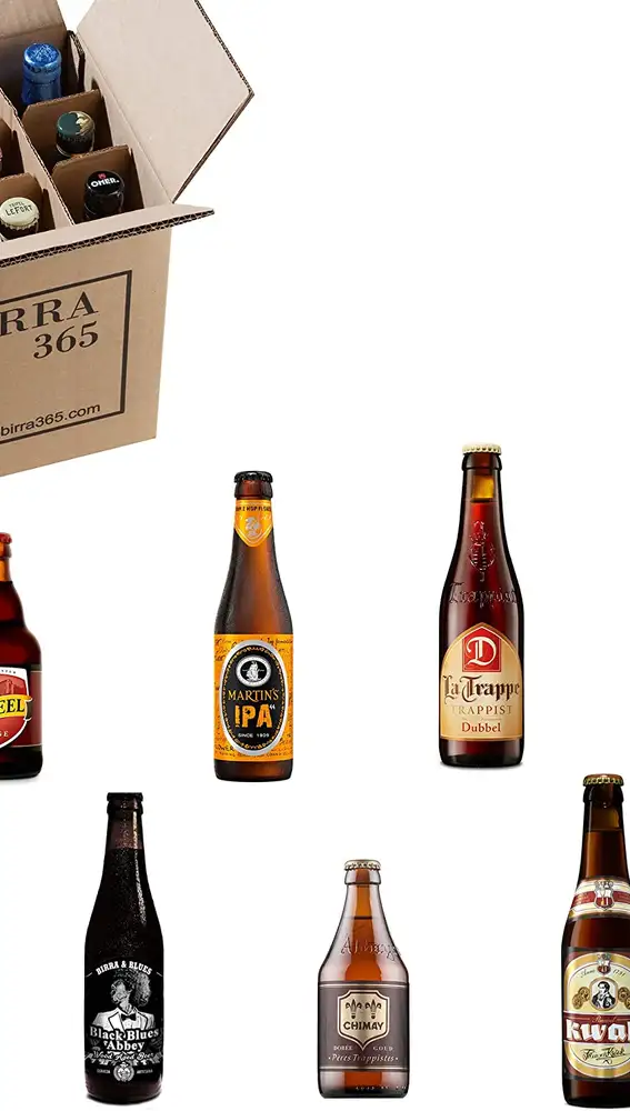 Las mejores cervezas artesanas y de importación