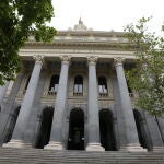 La Bolsa de Madrid