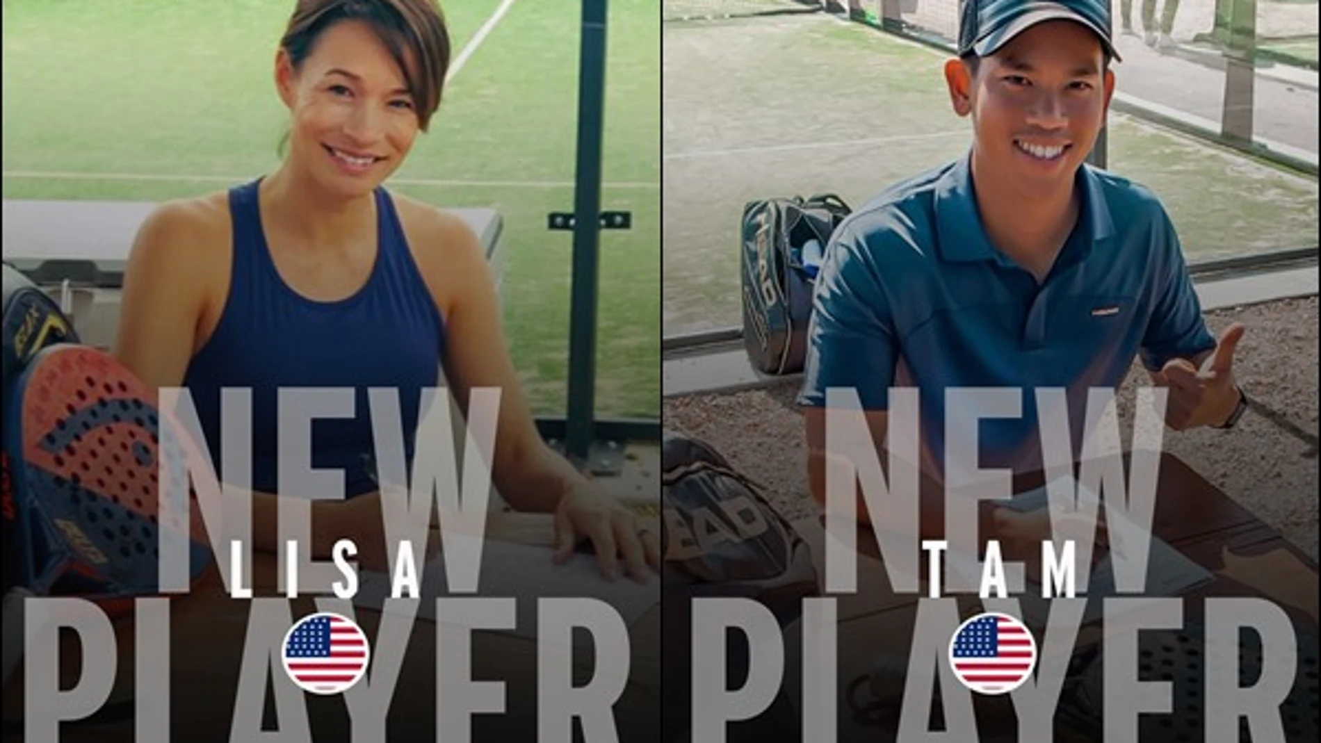 Nuevos fichajes HEAD Padel