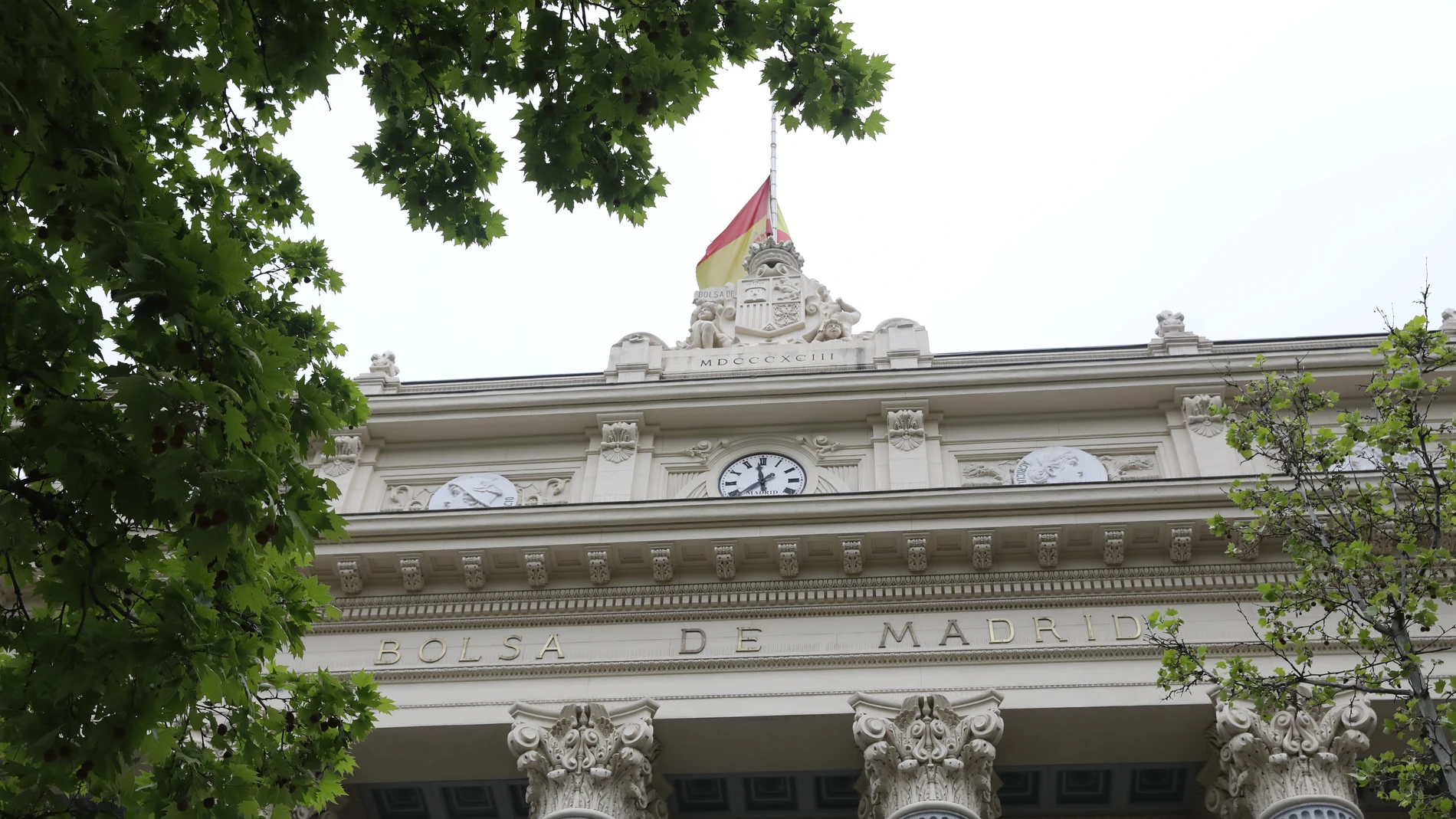 La Bolsa abre tras el parón de Semana Santa