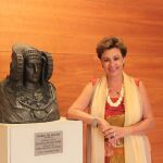 María Teresa Pérez Vázquez, primera mujer que ejercerá como directora cultural del Gil-Albert