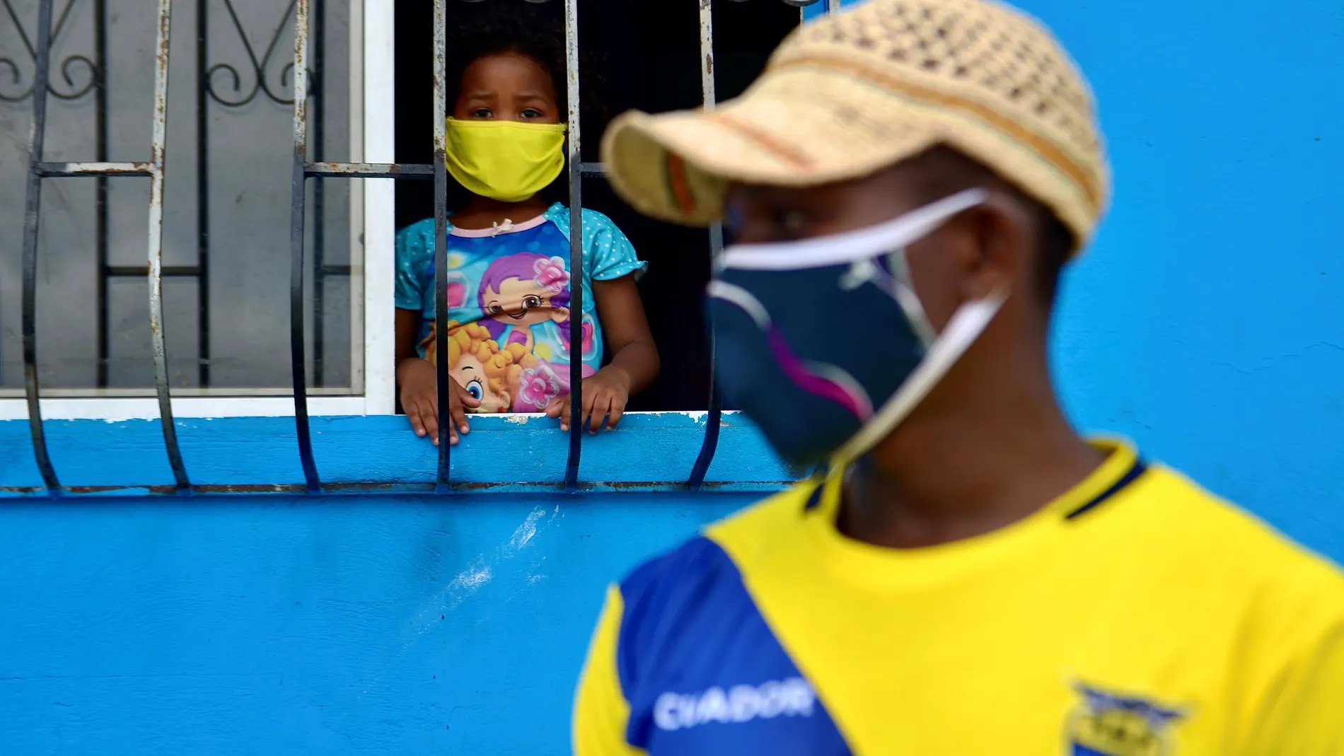 Guayaquil, capital golpeada por pandemia de la COVID-19