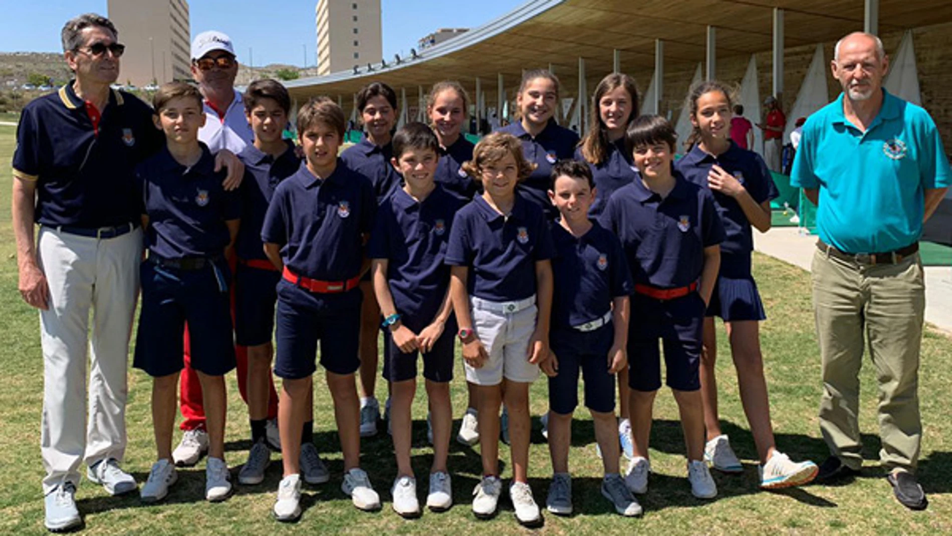 Aplazamiento del Campeonato de España Infantil, Alevín y Benjamín 2020