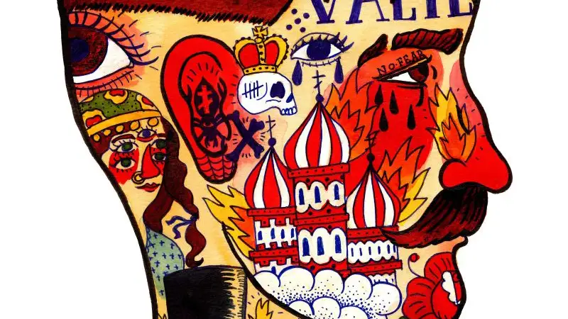 Obra de Ricardo Cavolo