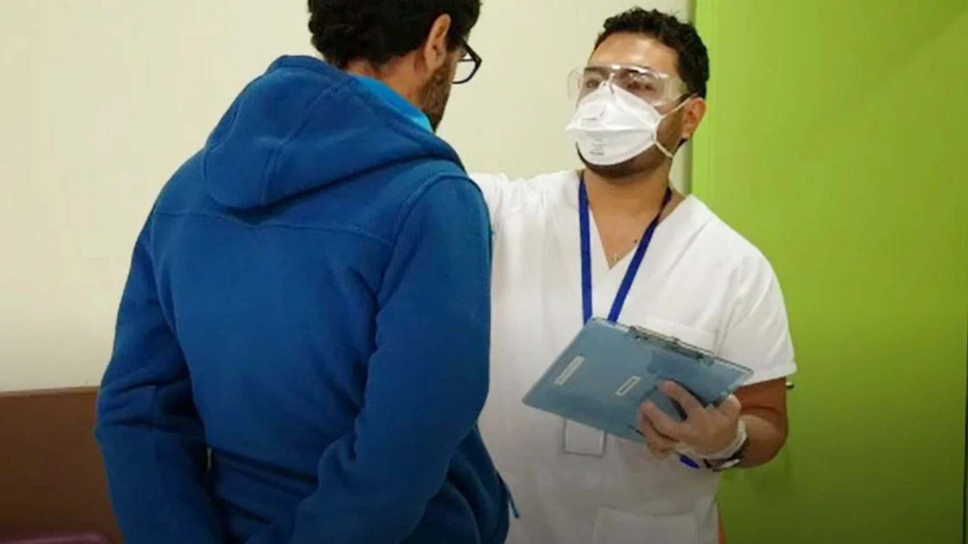La Orden Hospitalaria de San Juan de Dios atiende a más de 200 personas sin hogar en sus Centros de Madrid