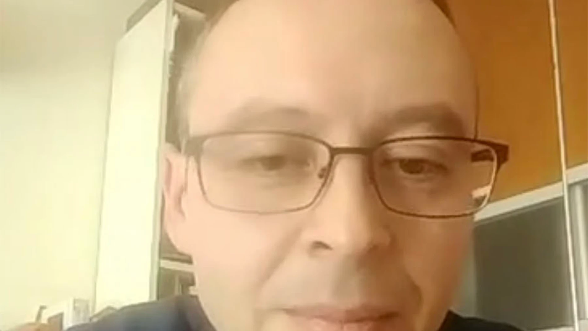 César Antona, profesor del Grado de Psicología de la Universidad Católica de Ávila