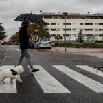 Andalucía en alerta naranja por importantes tormentas