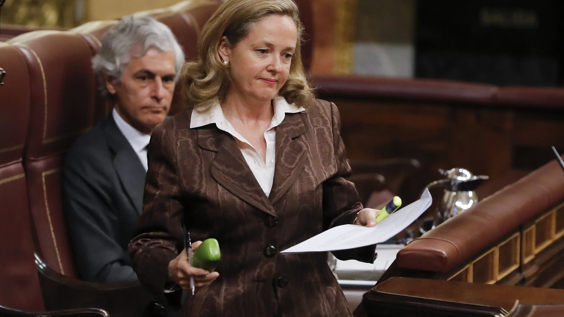 Primera sesión de control al Gobierno en estado de alarma