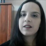 Ruth San José, psicóloga de la AECC Valladolid