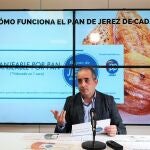 El portavoz local del PP de Jerez, Antonio Saldaña