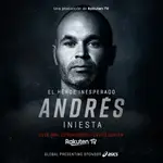  “El héroe inesperado” de Andrés Iniesta se estrena mañana