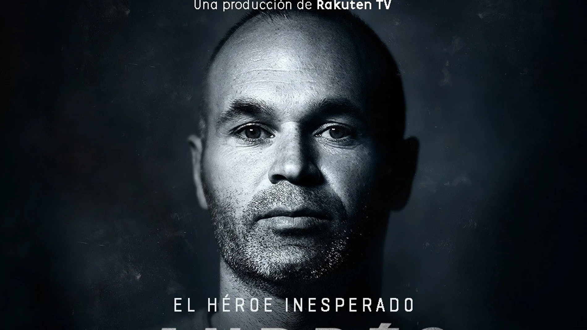 Fútbol.- El documental 'Andrés Iniesta, el héroe inesperado' se estrenará en Rakuten el 23 de abril
