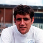 Norman Hunter, exjugador del Leeds y campeón del mundo con Inglaterra en 1966