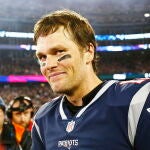 Tom Brady, una de las mayores estrellas de la historia de la NFL