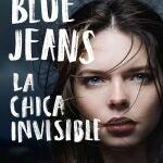 Portada de "La chica invisible", de Blue Jeans