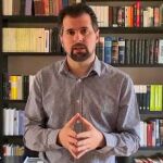 El secretario regional del PSOE, Luis Tudanca