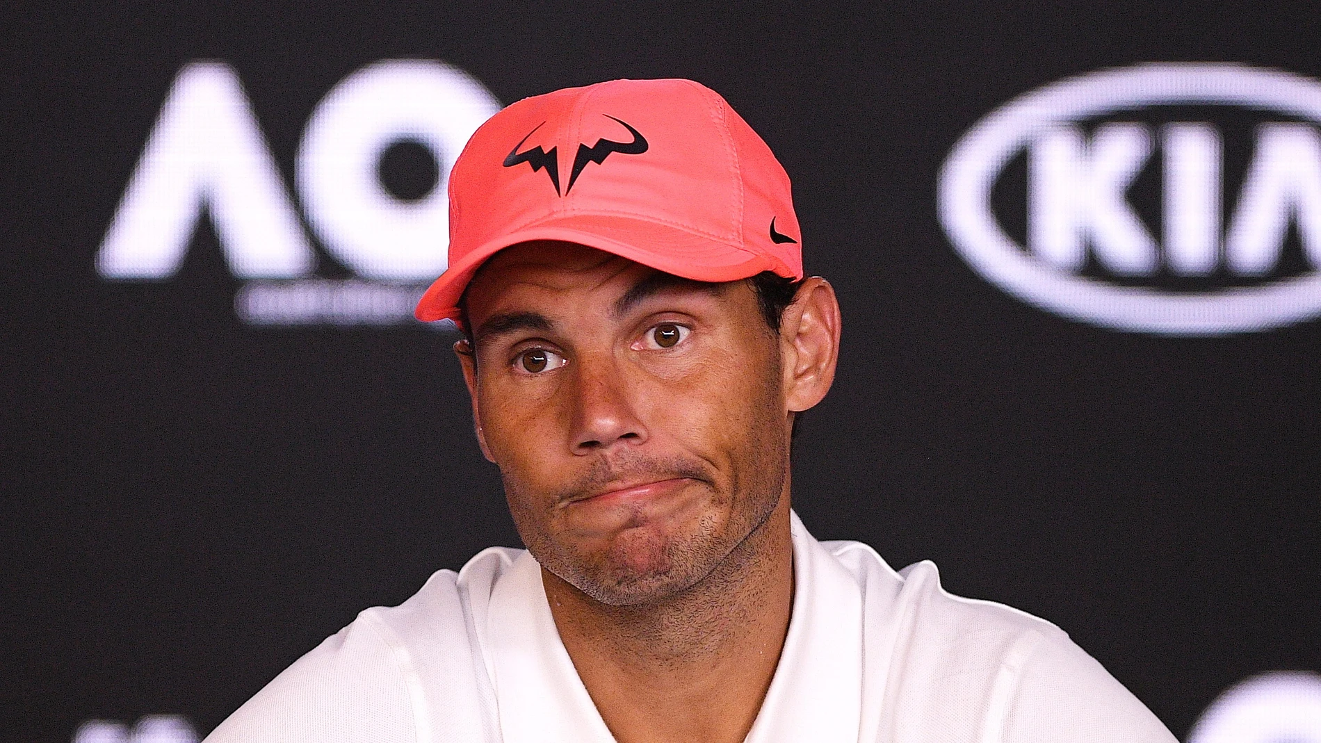 Rafael Nadal doubts that there will be big tennis tournaments taking place mid-term