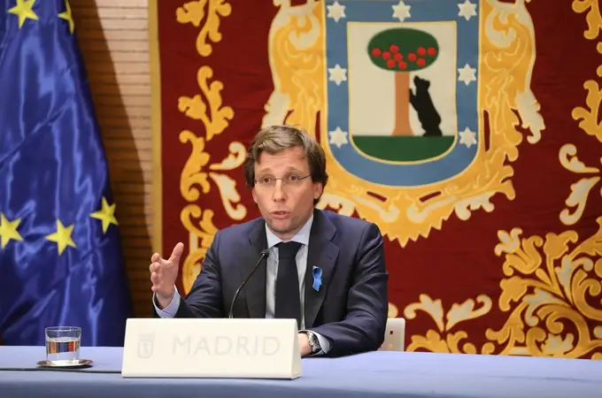 El Ayuntamiento de Madrid tiende la mano a la oposición para elaborar un gran pacto social