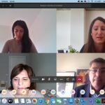 La Junta de Síndics se ha reunido hoy de forma telemática