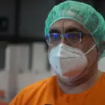  El primer cirujano de Ifema: “Este hospital nos ha salvado la vida”