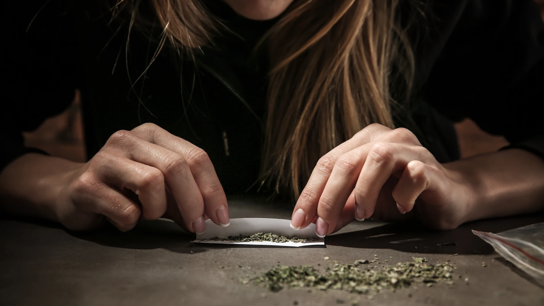 El consumo de cannabis tiene repercusiones en todas las franjas de edad, pero especialmente a partir de los 40 años