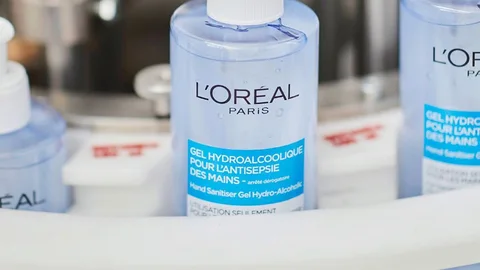 L'Oréal se suma a la lucha contra el Covid-19.