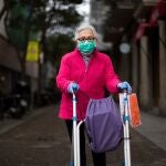 Una jubilada de un laboratorio farmacéutico