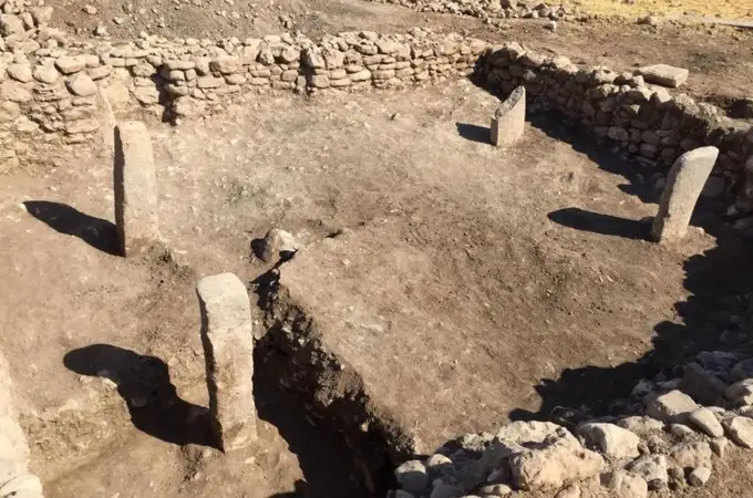 Una nueva catedral del neolítico emerge en Turquía