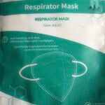 Modelo de mascarilla defectuosaCSIF17/04/2020