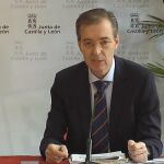 Germán Barrios, consejero de Empleo